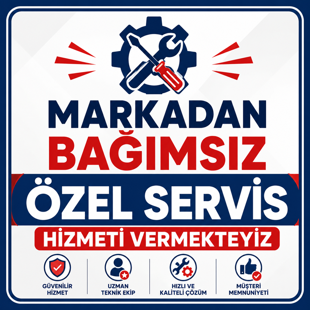 Edremit Enginsu Teknik Servisi markadan bağımsız özel servis hizmeti